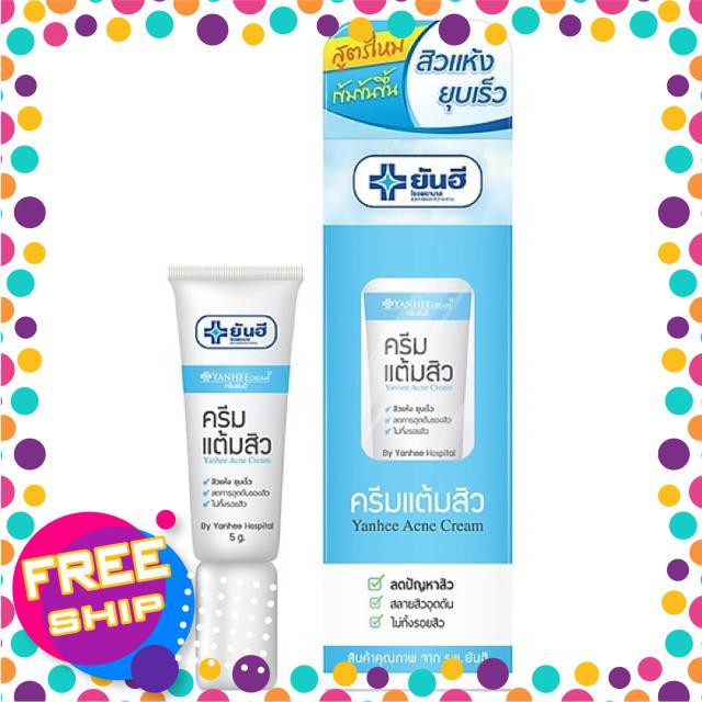Kem thoa mụn Yanhee Acne Cream Thái Lan