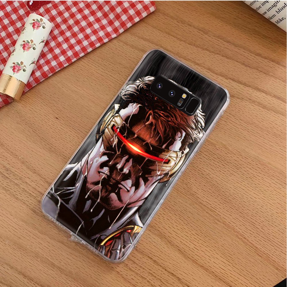 AT31 cyclops Transparent Case Casing ASUS Zenfone 6 6Z 5 5Z 3 Zoom Live L1 ROG Phone Strix II 7 Pro