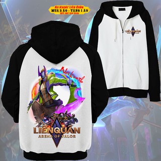 Áo khoác NAKROTH BBOY CÔNG NGHỆ - Áo khoác Liên Quân Mobile