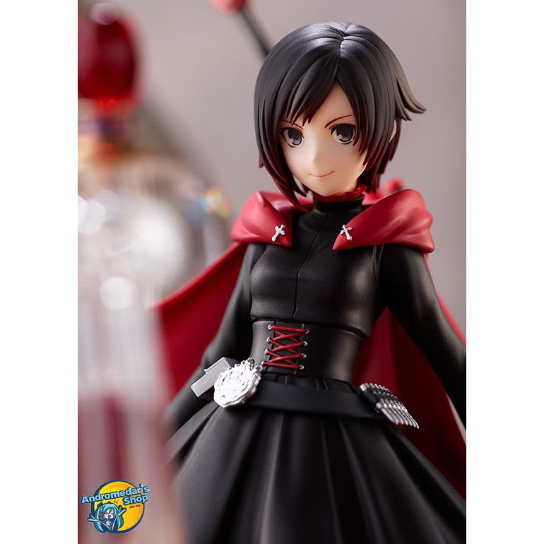 [Good Smile Company] Mô hình nhân vật RWBY POP UP PARADE Ruby Rose