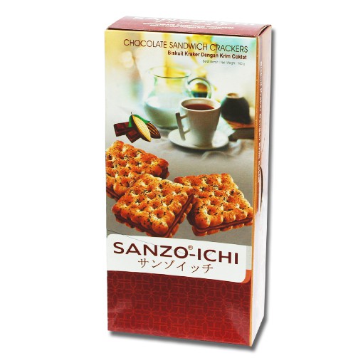 Bánh Quy- Bánh Quy bơ - Bánh Quy socola - Bánh Quy dinh dưỡng - Bánh Quy Sanzo -Bánh Quy nhập khẩu | BigBuy360 - bigbuy360.vn