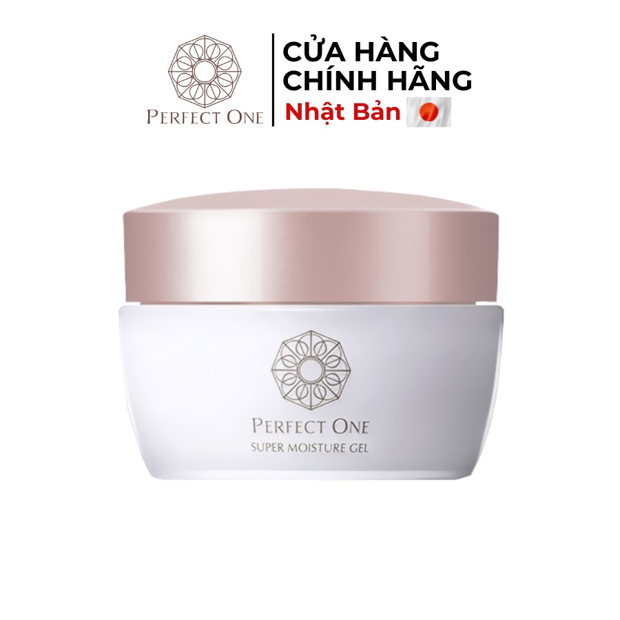 Tinh Chất Siêu Dưỡng Chất Chống Lão Hóa Da PERFECT ONE Super Moisture Gel 50G (6 trong 1)