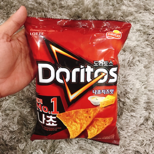 Bánh Snack Doritos Late Night Chicken Hàn Quốc