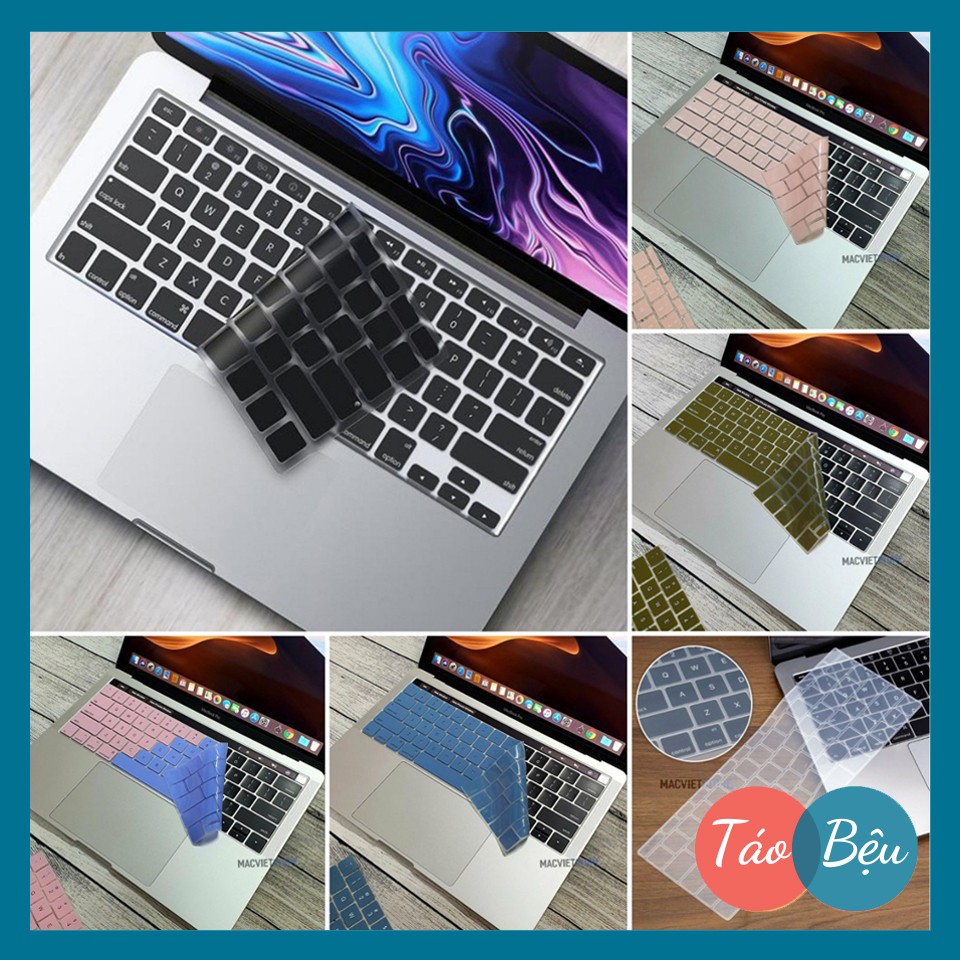 Lót Phủ Bàn Phím Cho Macbook (US) | BigBuy360 - bigbuy360.vn