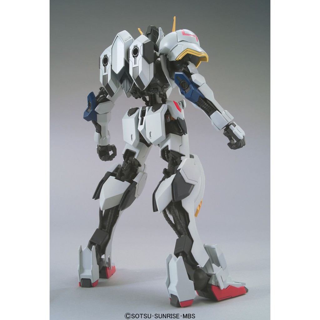 Mô Hình Lắp Ráp Gundam IBO 1/100 Barbatos