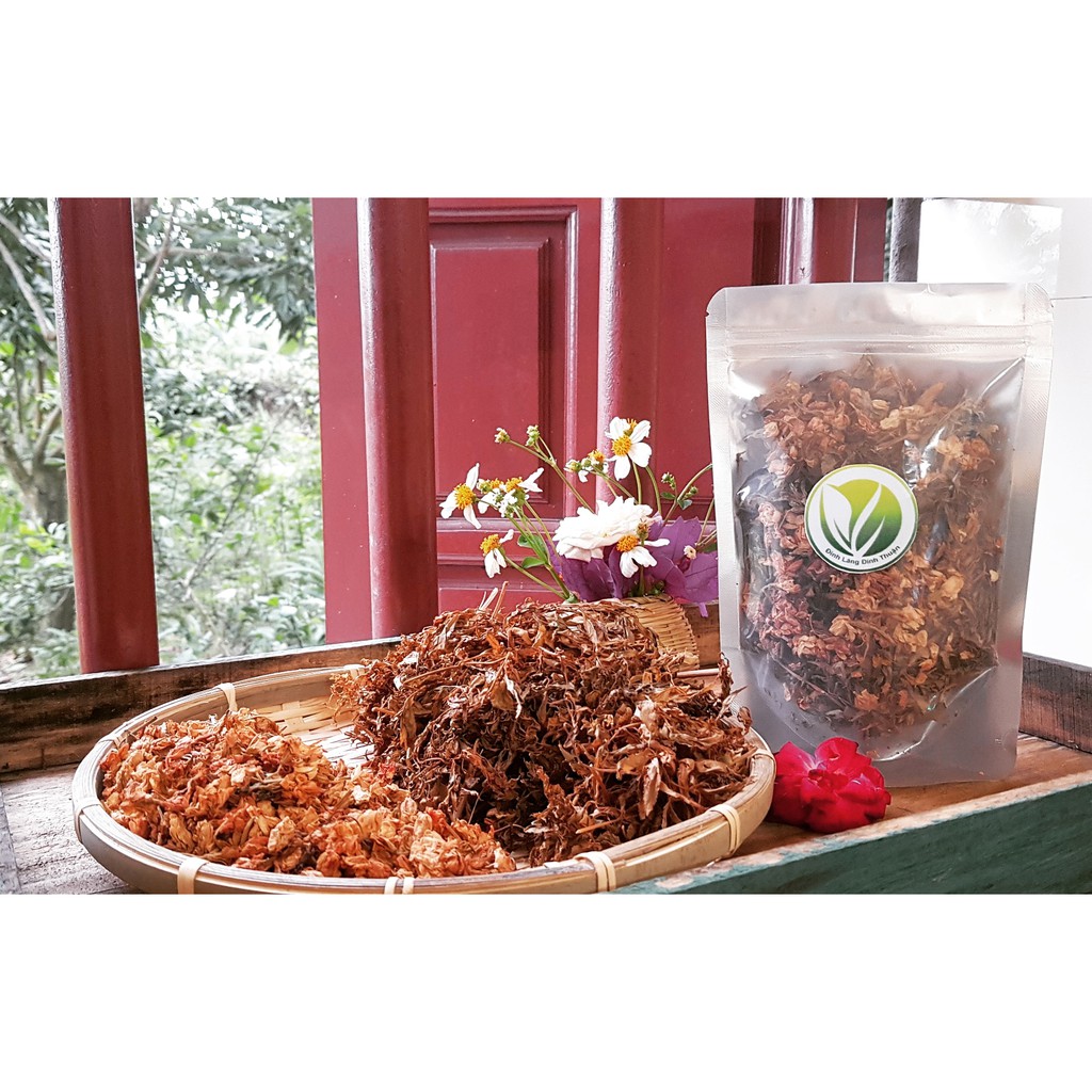 Trà Đinh Lăng Hoa Nhài 100g