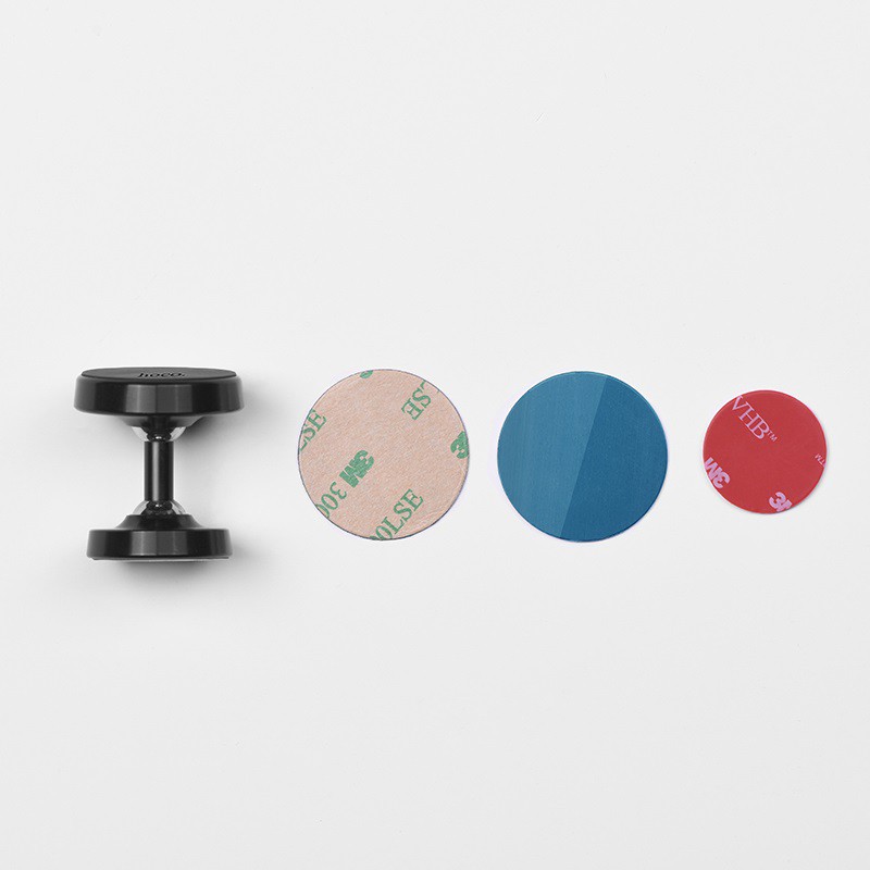 Giá đỡ cho ô tô Hoco CA36 Plus-Dành cho thiết bị có tấm từ | BigBuy360 - bigbuy360.vn