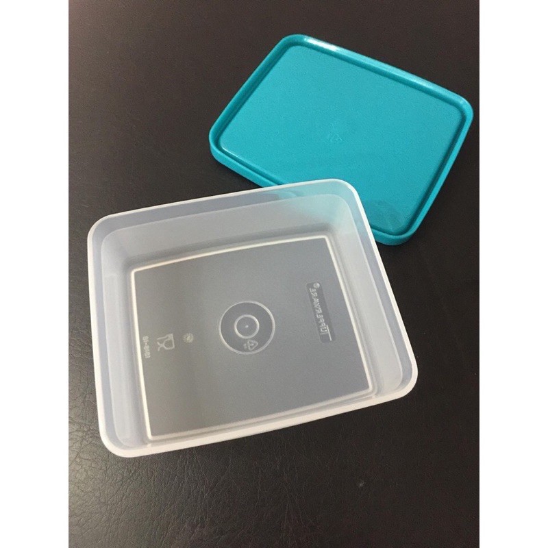 Tupperware hộp Mini Square