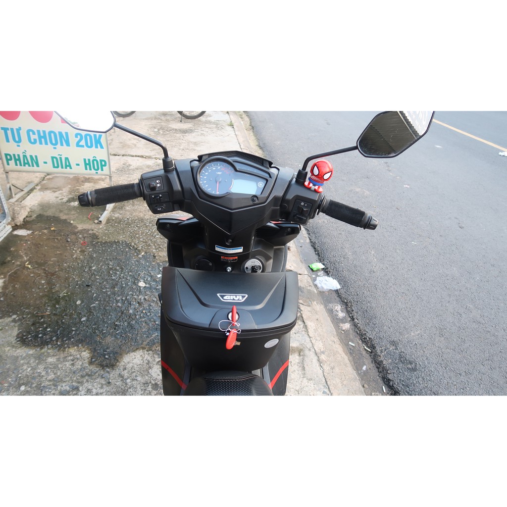 Thùng giữa givi G10N cho Exciter 150