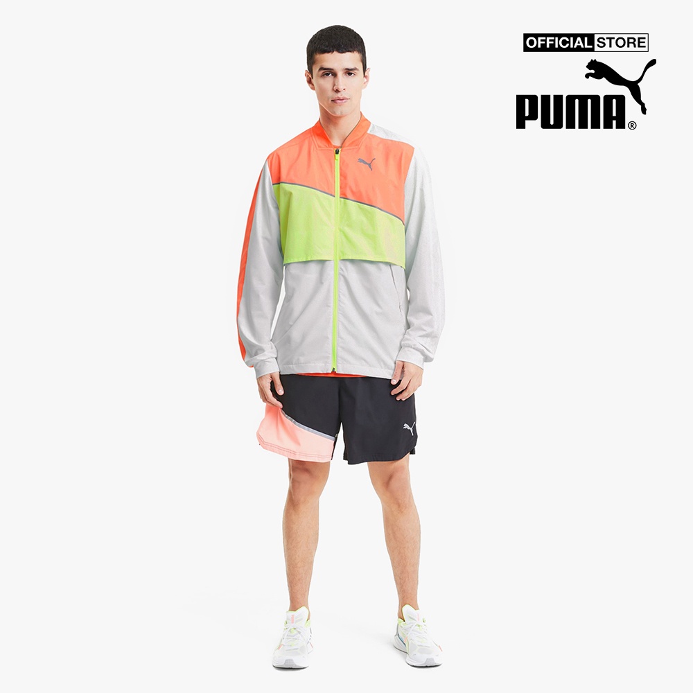 PUMA - Áo thun thể thao nam Run Ultra Training 519370-04