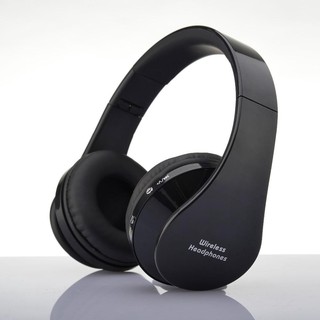 [elcetop06 hoàn tối đa 100k xu cho đơn 299ktai nghe bluetooth nx-8252 chụp tai không dây có thể gập lại -dc2607