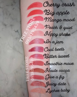 [TEM CHÍNH HÃNG] Son kem BBi Brown Crushed Liquid Lip
