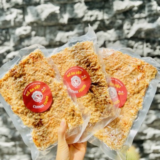 Đồ Ăn Vặt Cơm Cháy Siêu Chà Bông 2 Vị Đặc Biệt CHIMIISTORE