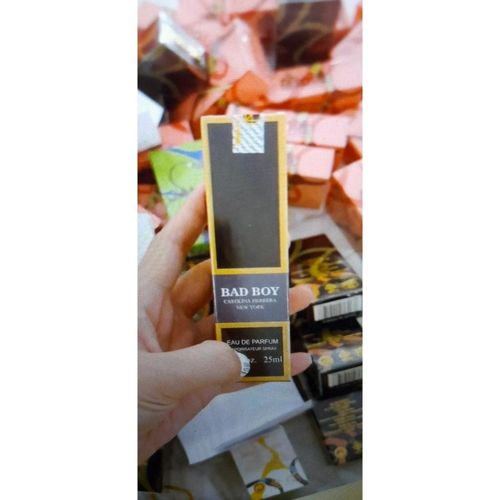 Nước hoa nam bad boy