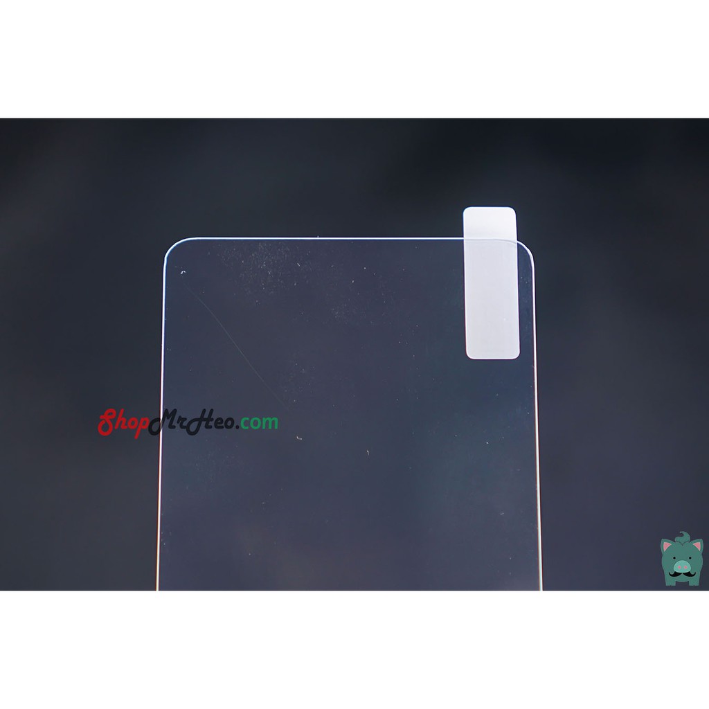 Dán Kính Cường Lực Xiaomi Redmi Note 10 - Redmi Note 10 Pro