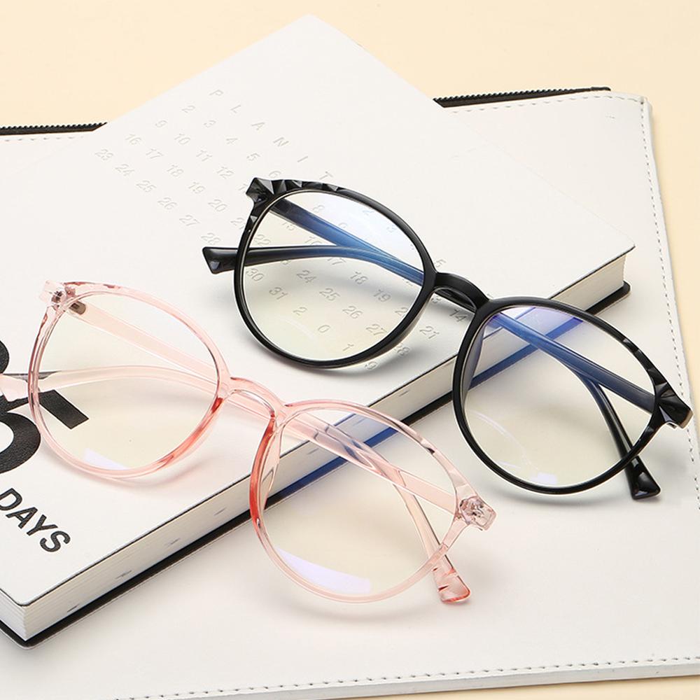 Kính Mắt Gọng Phẳng Siêu Nhẹ Giảm Mệt Mỏi