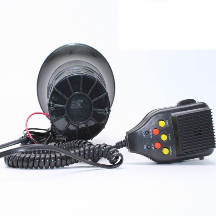 CÒI HÚ 5 CHẾ ĐỘ CÓ MIC THU ÂM, PHÁT LẠI