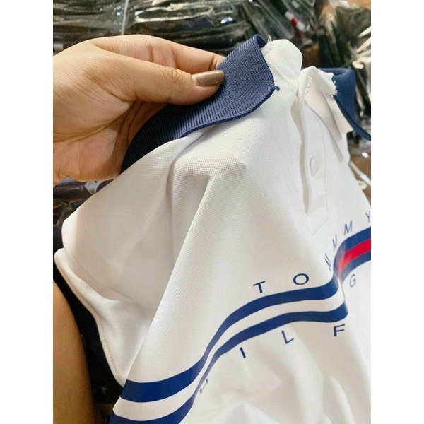 Áo đôi thun nam nữ Tomy mặc đôi siêu đẹp chất liệu cotton thoáng mát, Áo phông unisex nam nữ CNK