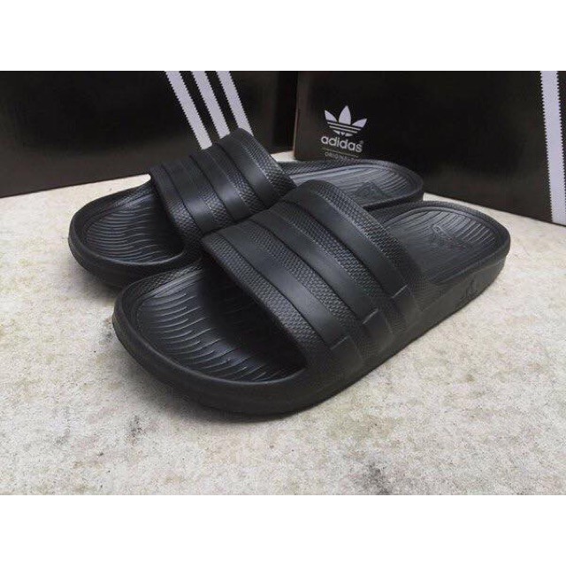 DÉP ADIDAS DURAMO SLIDE Chính Hãng - FULL BOXG-D STORE