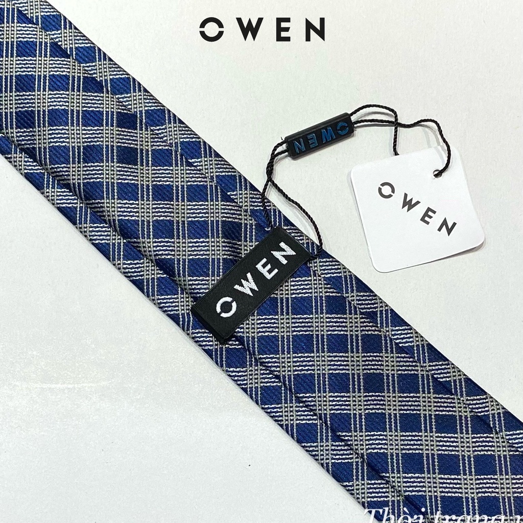 OWEN - Cà vạt công sở nam chính hãng Owen