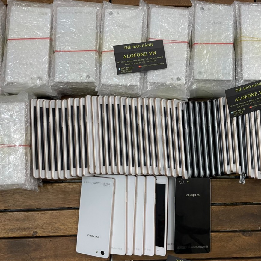 Điện thoại cảm ứng OPPO A33 - Thời trang, lịch lãm | BigBuy360 - bigbuy360.vn