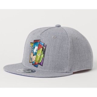 Mũ Spiderman Superman dáng snapback 2023