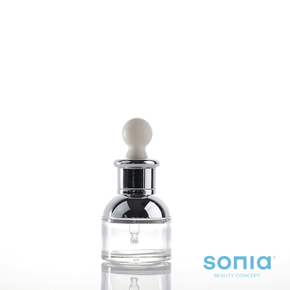 Lọ chiết tinh dầu Thủy tinh đựng serum 30ml