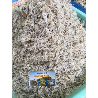 Cá cơm sữa.500g