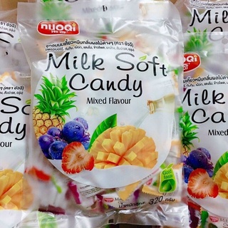 Kẹo dẻo Thái Milk SOFT CANDY