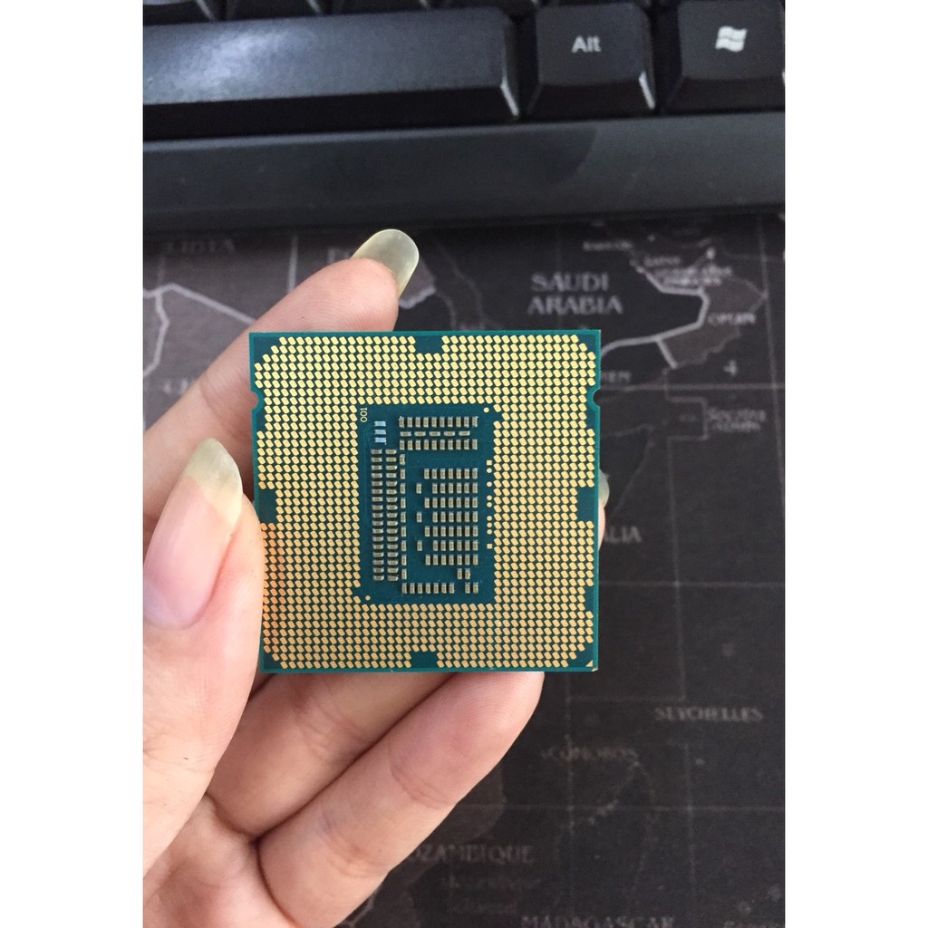CPU I5 3570K