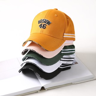 Nón kết mũ lưỡi trai Boston - Obi store - N139