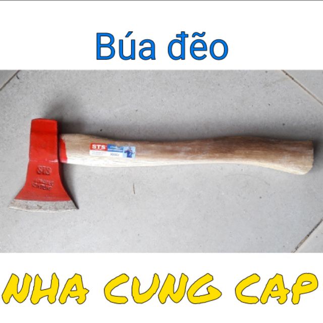 (GIÁ HỦY DIỆT) BÚA ĐẼO CAO CẤP SƠN TÙNG