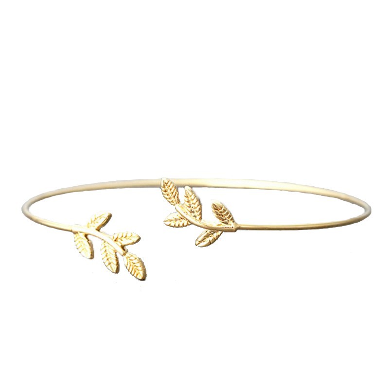 Vòng tay mặt hình chiếc lá phong cách Nhật Bản B32