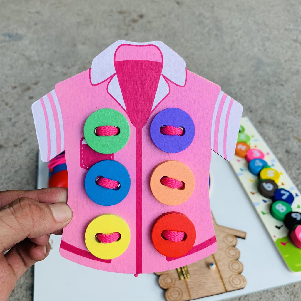 Bảng Bận Rộn Busy Board - Giúp Bé Luôn Bận Rộn và Phát Triển Kĩ Năng