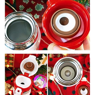 Bình Giữ Nhiệt Giáng Sinh