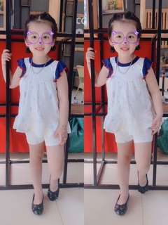 Combo 5 bộ cánh tiên