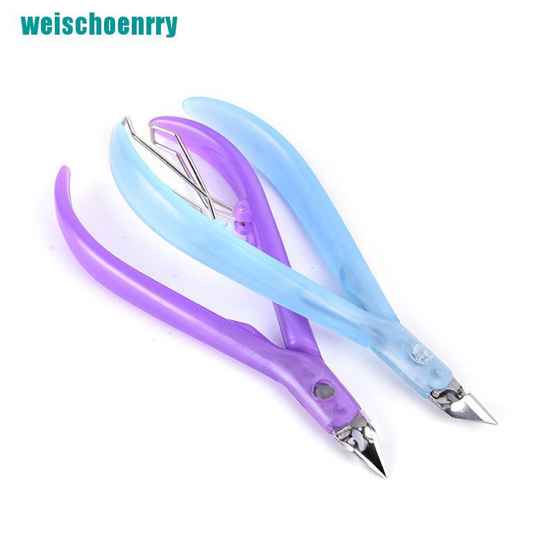 Rér●1 Kéo Cắt Móng Tay Chuyên Nghiệp Bằng Thép Không Gỉ