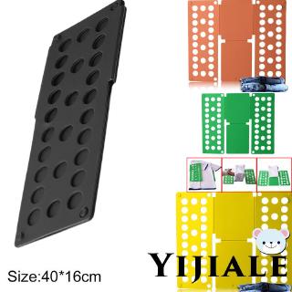 YJ★Convenient Large Magic Fast Laundry Organizer Folding Board T-Shirt Clothes Folder