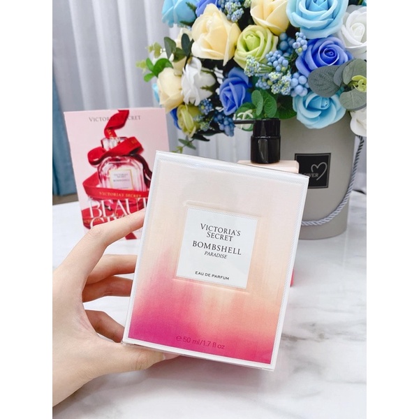 Victoria’s Secret - Nước hoa Bombshell Paradise 50ml
