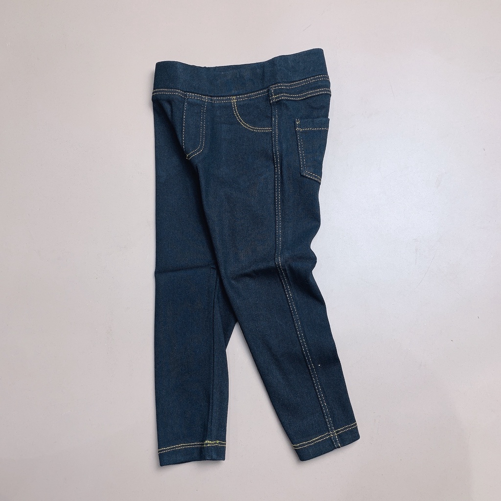 Quần tregging jean mềm co giãn BTBG 1-5y