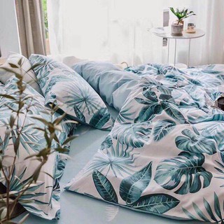 Set chăn ga 4 món Cotton Hàn Quốc