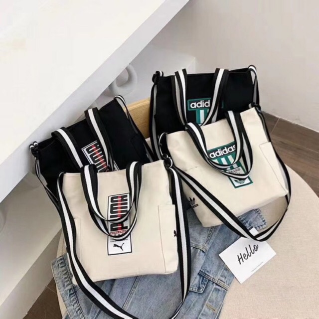 TÚI TOTE ADIDAS, PUMA