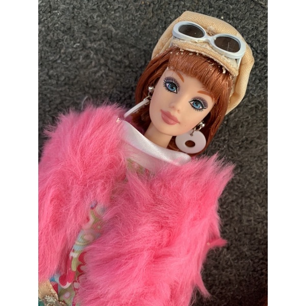 Búp bê barbie chính hãng