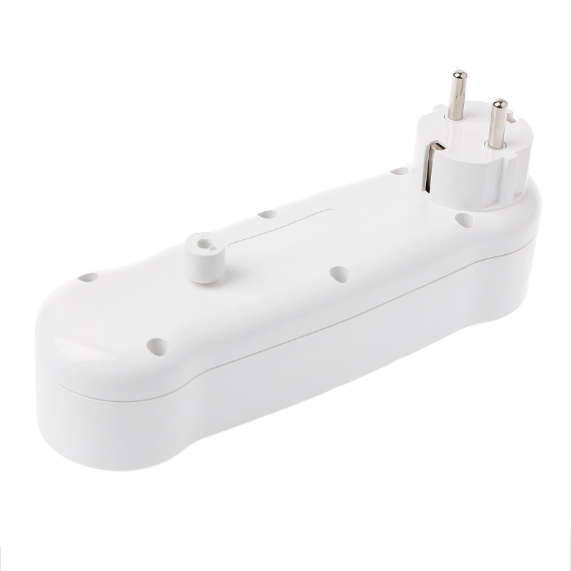 Phích Cắm Chuyển Đổi 16A Sang 3 Chiều Chuẩn Châu Âu