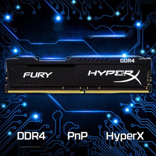 HYPERX Bộ Nhớ RAM 4GB 8GB DDR4 DIMM 2133 2400 2666 PC4-17000 19200 12800 21300 25600 288Pin 1.2V RAM