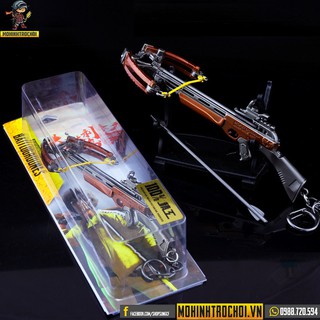 Mô Hình Crossbow 15cm PUBG