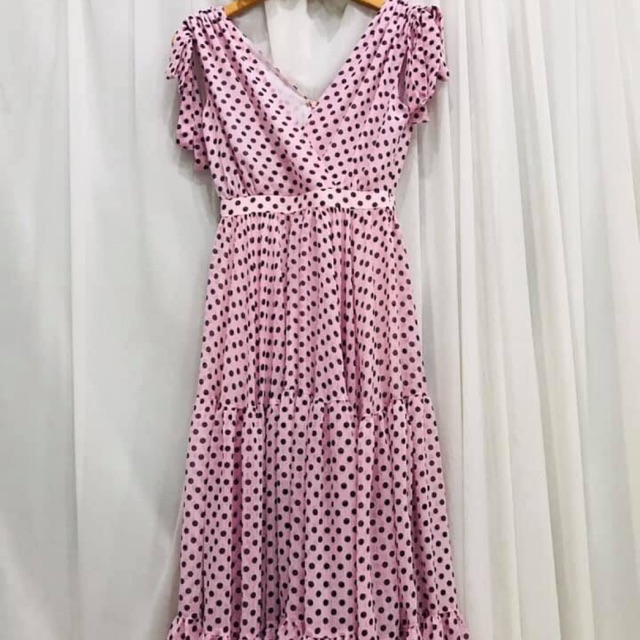 Váy Elise maxi