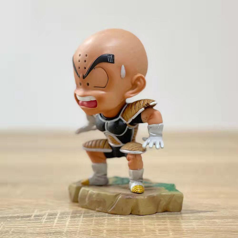IVORY Mô Hình Nhân Vật Super Saiyan Trong Phim Bảy Viên Ngọc Rồng