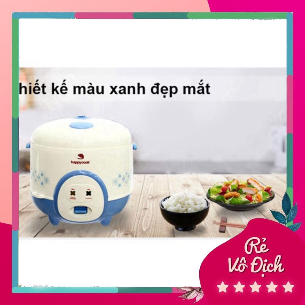 Nồi cơm điện Happy Cook 1,8L nấu cơm là ngon FREE SHIP