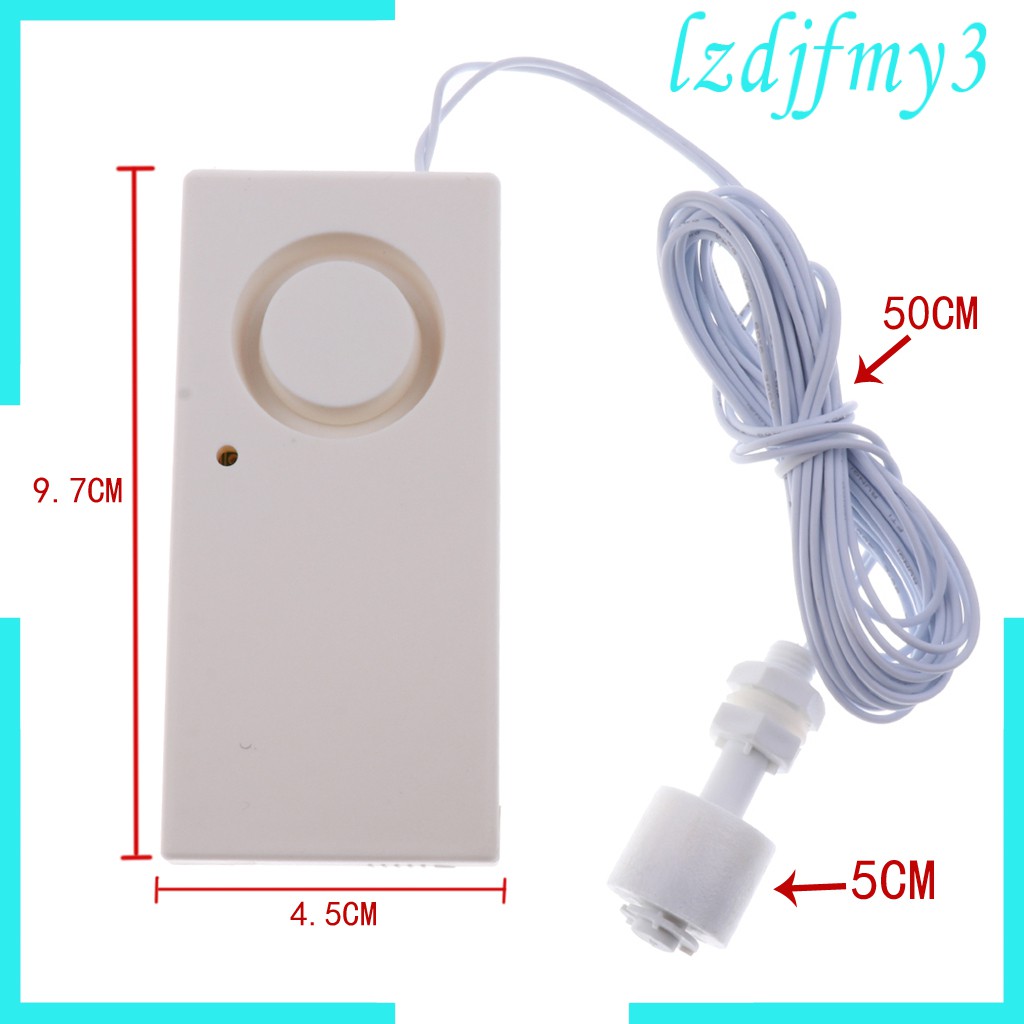 Thiết Bị Báo Động Rò Rỉ Nước Không Dây Lzdjlmy3